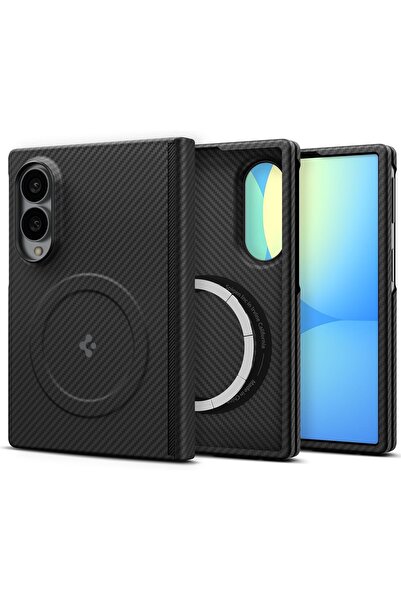 Spigen Air Skin Aramid MagFit Samsung Galaxy Z Fold 8 Case [MagSafe compatibl...