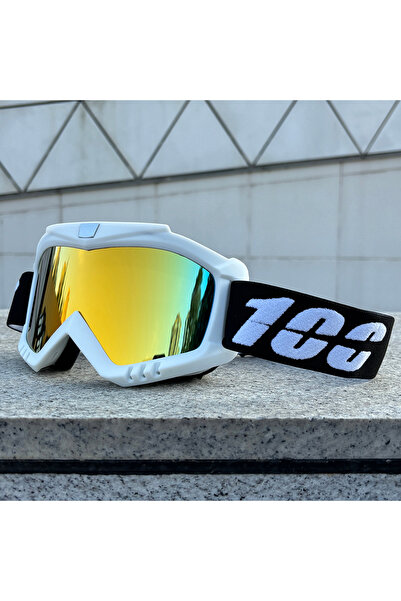 Choice only goggles Motocross Glasses Motorcycle ATV MTB Cross-country Riding...