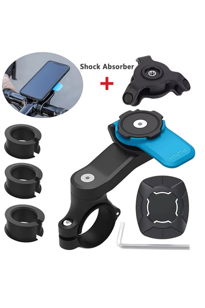 Choice Blue Holder Max 360° Rotatable Fully Adjustable Universal Phone Holder...