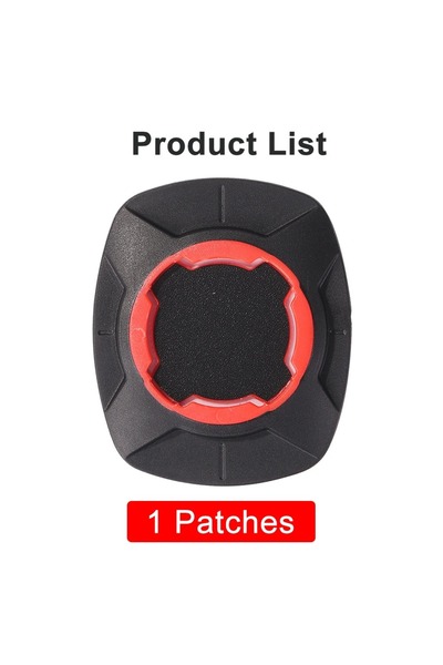 Choice 1Pcs Blue Patches-1 Bike Phone Holder, Motorcycle Mount - Motorcycle P...