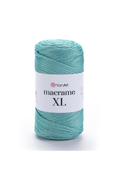 Yarnart Μακραμέ XL 166 Μπεζ 130 μ. 250 γρ.