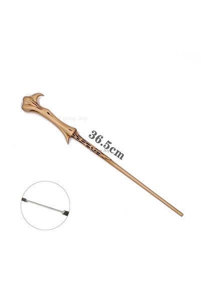Choice Voldmort-12 Anime Cosplay Metal Core Magic Wand Decoration Toy Accesso...