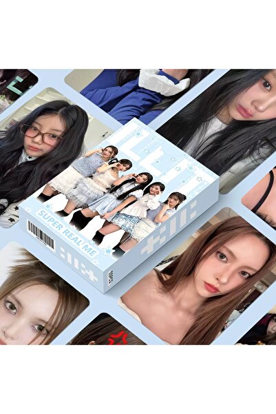Choice GLLIT-8 55PCS Kpop Hot Girls Group New Album "MAMIHLAPINATAPAI" High Q...