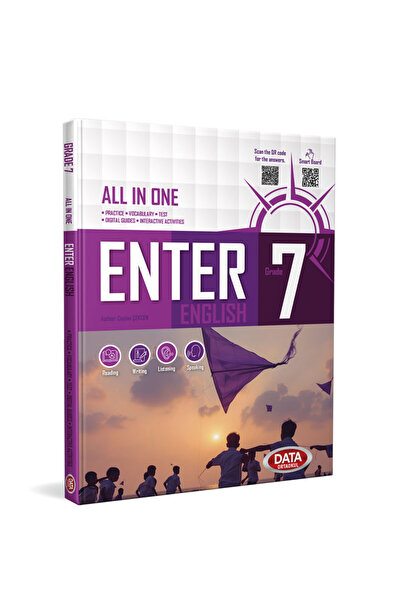 7.SINIF ENTER ENGLISH ALL IN ONE