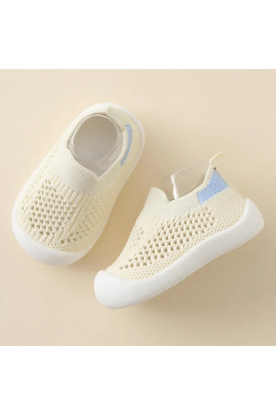 Choice 18-24 Months F19670BE Spring Summer Toddler Shoes Breathable Knitted K...
