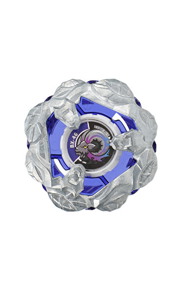 Choice BX46 Takara Tomy Gyro X Toy BX-23 Samurai Steel 5-70Gf Metal Coat Whit...