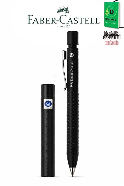 Faber Castell قلم فابر كاستل فيرسيل الأصلي بسمك 0.7 ملم ومجموعة رؤوس أقلام 12...