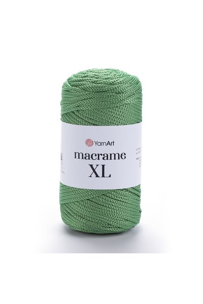 Yarnart Μακραμέ XL 173 Τιρκουάζ Νήμα Πλεξίματος 130μ 250γρ 130μ 250γρ