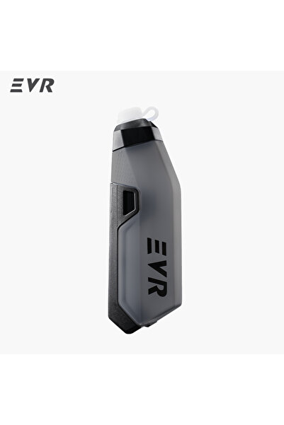 Choice grey EVR 610ml Aerodynamic Bicycle Water Bottle Aero Cycling Water Bot...