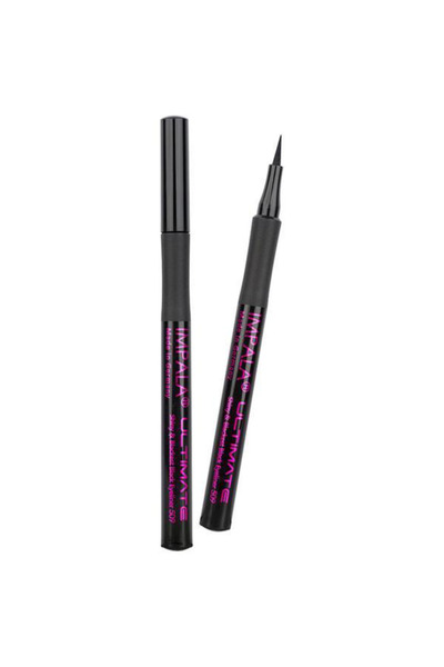 IMPALA Eyeliner carioca Ultimate Strălucitor și Negru Intens