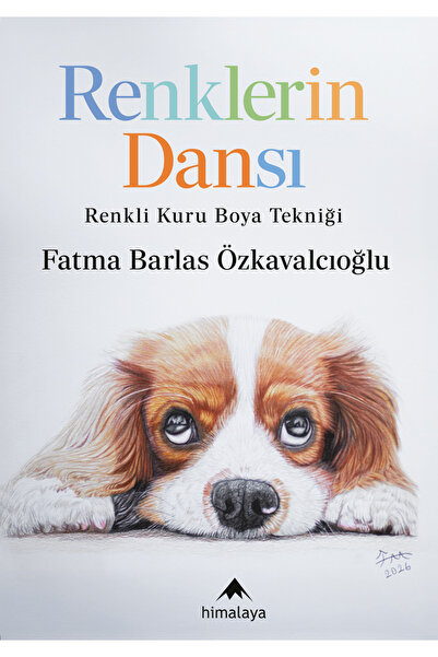 Himalaya Kitap Renklerin Dansı