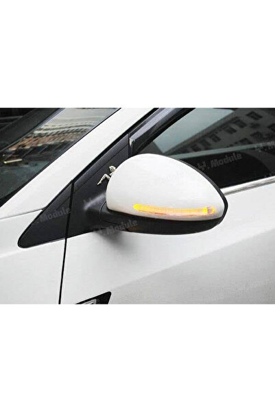 mette Chevrolet Cruze Sol Dikiz Aynası Sinyalli Tip