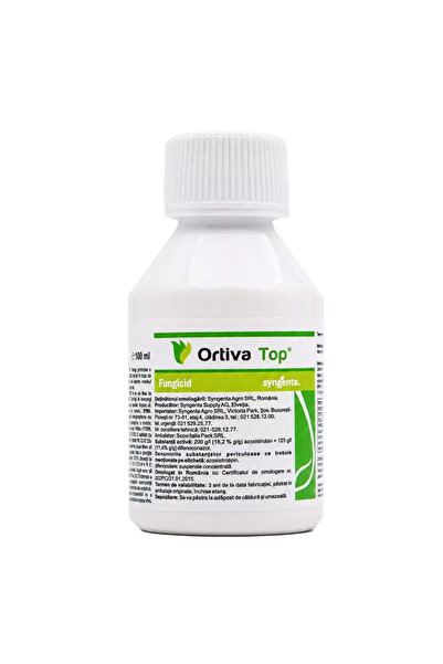 SYNGENTA Ortiva Top 100ML