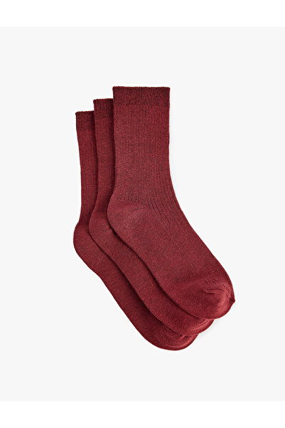 Koton Set of 3 Basic Socks