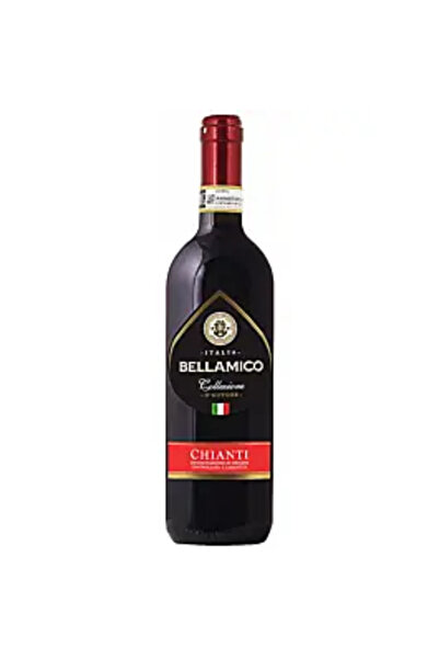 Chianti Vin roșu, Bellamico, uscat, 0.75 L