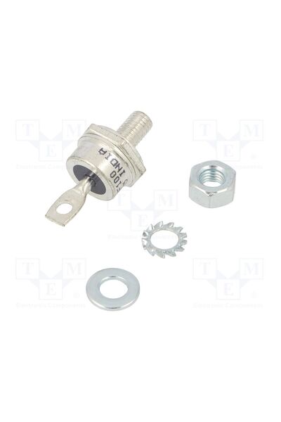 OEM Diodă redresoare VISHAY VS-70HF100, 1kV, 70A, plot de catod, DO203AB,DO5,...
