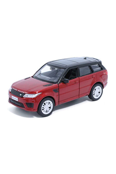 Tayumo Μοντέλο αυτοκινήτου Range Rover Sport 1:36, Μπορντό