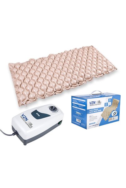 Medikaltec Vizyon Tıp VZN Havalı Yatak - Medikal PVC, Ergonomik