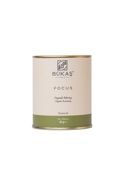 ORGANİK BİBERİYE 50 GR
