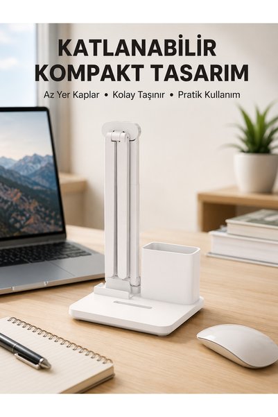 Skygo Functional Table Lamp for Home and Office |   Energy Efficient, Versati...