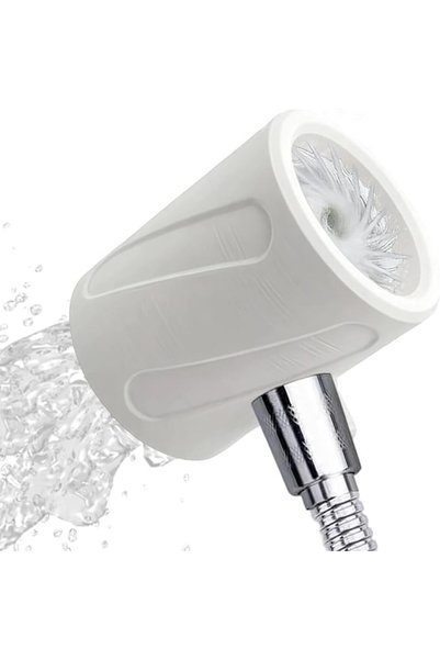 GENERAL Shower Head For Men, Handheld Shower Spray Massager Tool With 360° Ri...