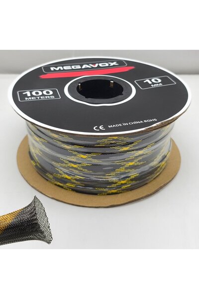megavox KABLO TOPLAMA ÇORABI 10MM 100 METRE