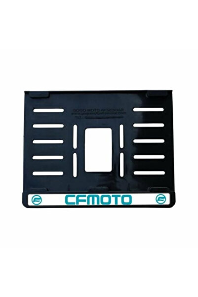 CF MOTO UYUMLU 1 PLASTİK (15x24 cm)