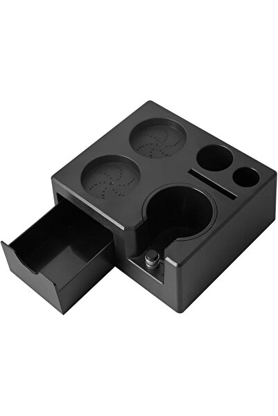 AZONEE Azone Espresso Pressure Station Organizer, Adjustable Coffee Tamper St...
