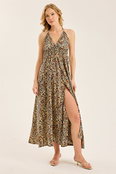HomeStore Leo Patterned Dress