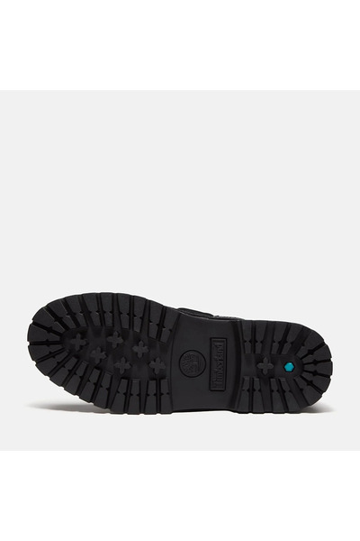 Timberland Stone Street Boat Shoe Kadin Siyah Günlük Ayakkabı