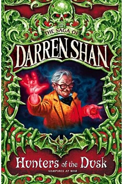 Harpercollins India Hunters Of The Dusk