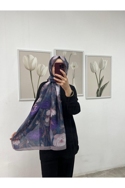 Loressina PAMUKSU SOFT ŞAL D-2-