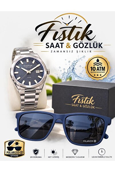 Quantum aksasuar ve saat