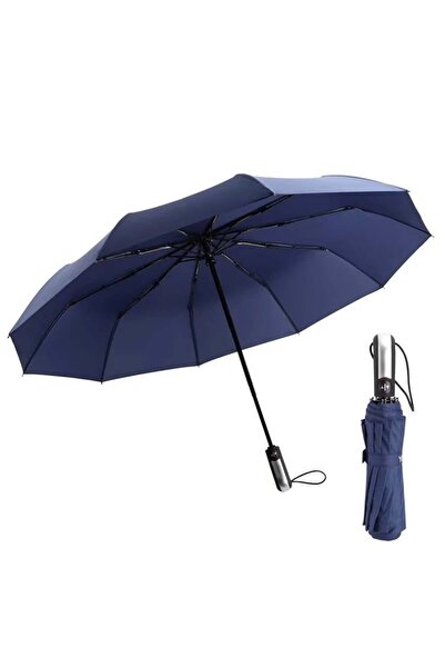 Marquise Umbrelă pliabilă cu protecție UV pentru soare și ploaie, 10 spițe, 1...
