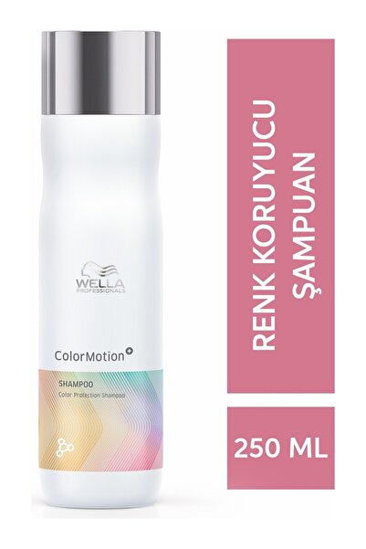 Wella Professionals Colormotion+ - Revitalizing Color Protecting Shampoo for ...