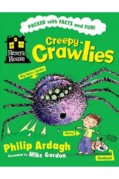 Scholastic Creepy Crawlies