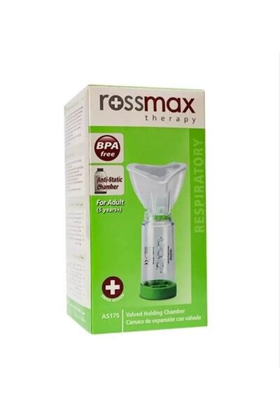 Rossmax Medkaltec maskeli inhalatör as175