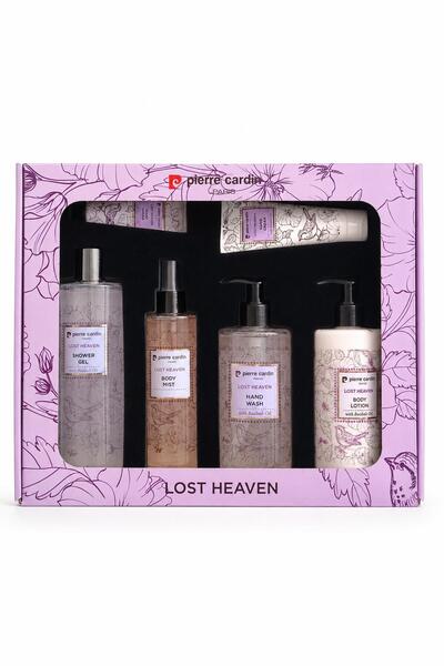 Pierre Cardin Lost Heaven Special Product Set (Renkli)