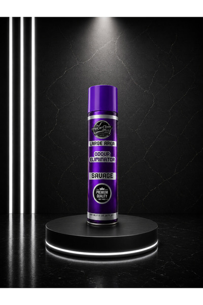 ProClean ProCarClean Plus Geniş Alan Oto Koku Spreyi 600 ml Savage - Araç İçi...