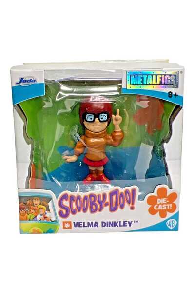 Jada Figurină metalică Scooby-Doo 6,3 cm, Asortate