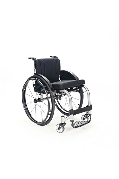 MEDİKAL Medkaltec G750 rigit aktif tekerlekli sandalye 38 cm