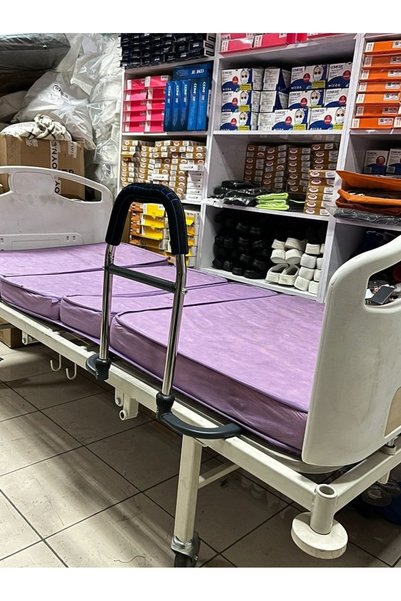 Medikaltec Medikalcim yatak yanı tutunma barı