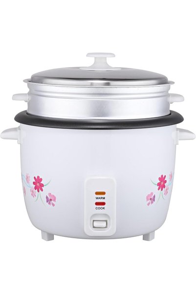 Generic Brand Rice Cooker 1.8L Electric Household Kitchen Appliance 700W Rice...