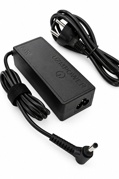 UZMPOWER Lenovo 20V 3.25A 65W 4.0x1.7mm Laptop Notebook Adaptör Şarj Aleti