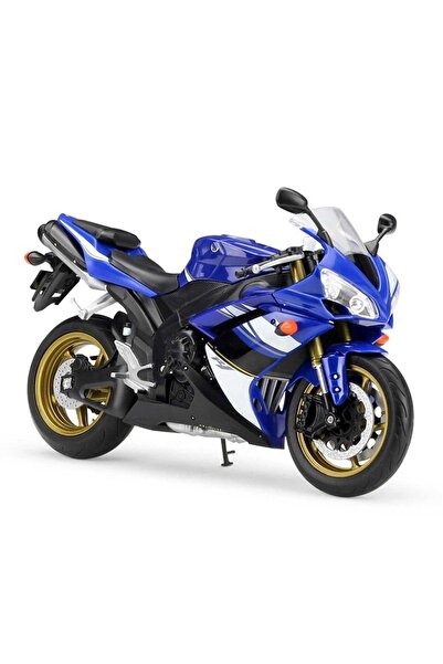 Yamaha Welly YZF-R1 2008 Model de motocicletă 1:10