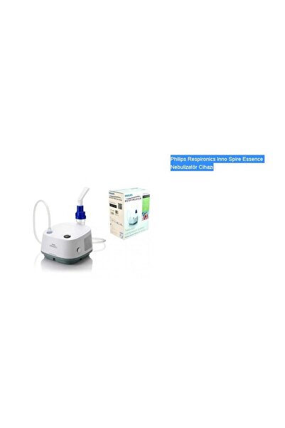 Philips Nebulizer Compressor - Kompakt ve Kullanışlı Tasarım