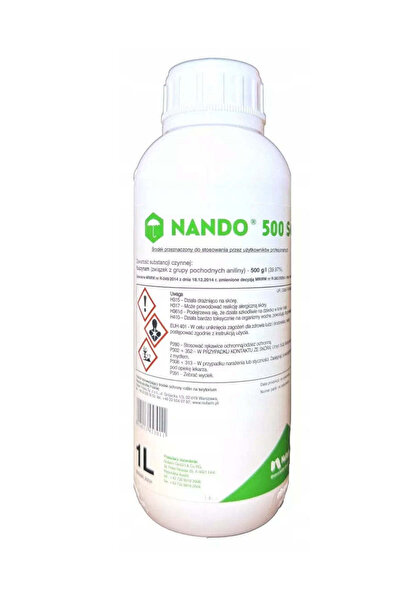 Nufarm Nando 500 SC 1L