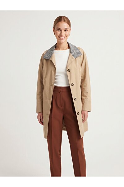 QUZU-02496 TRENCHCOAT