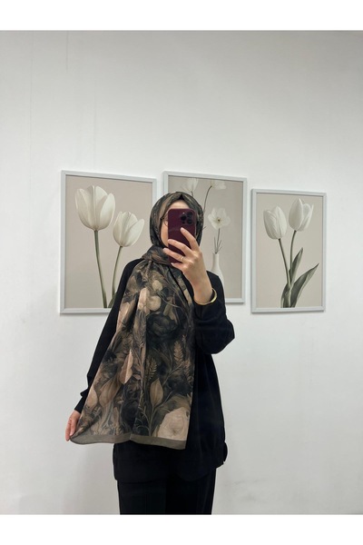 Loressina PAMUKSU SOFT ŞAL D-2-