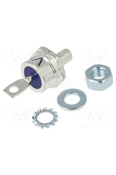 OEM Diodă redresoare VISHAY VS-85HF160, 1,6kV, 85A, plot de catod, DO203AB,DO...